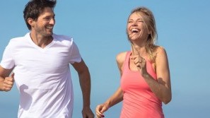 Wellness vacation for pairs - Wellness hotels & Resorts Jogging together on a wellness holiday - Wellness Hotels & Resorts