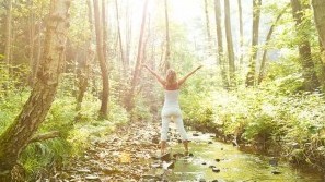 Wellness time - Yoga at the forest - Hotel Heinz | Westerwald Feel and experience nature - Hotel Heinz | Westerwald