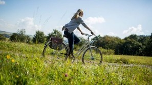 Wellness holidays by bike - Romantik & Wellnesshotel Diedrich | Hallenberg By bike through the summery Sauerland - Romantik & Wellnesshotel Diedrich | Hallenberg