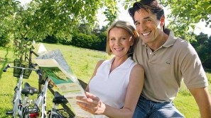 Cycling in Muensterland with cycling map - Jammertal Golf & Spa Resort | Naturpark Haard Discover the Muensterland by bike - Jammertal Golf & Spa Resort | Naturpark Haard