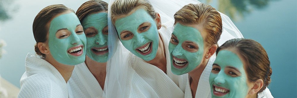 Wellness with the girls - Beauty treatments Wellness & Beauty with the girls during holiday