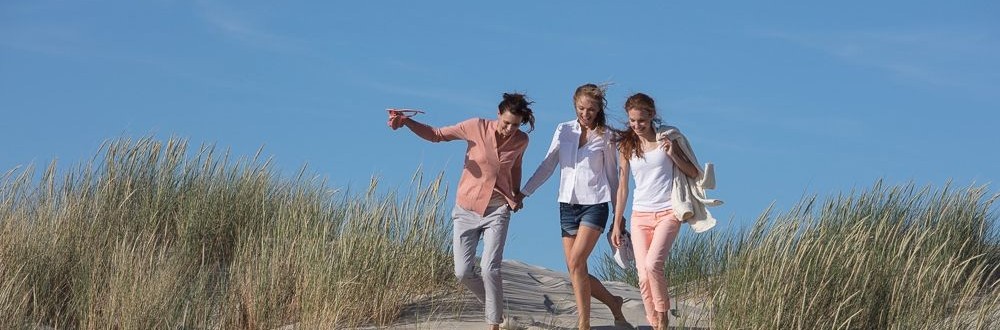 Freundinnen-Wellness an der Nordsee - Wellness-Hotels & Resorts Mit den Mädels auf Norderney entspannen - Wellness-Hotels & Resorts