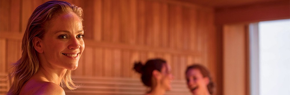 Junggesellinnenabschied im Wellnesshotel - Wellness-Hotels & Resorts Wellness mit den Mädels - Sauna - Wellness Hotels & Resorts