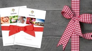 Gift Certificate Shop - Give away wellness now - Wellness Hotels & Resorts Give away a wellness time-out - Wellness Hotels & Resorts
