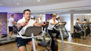 Goebel's Landhotel - Sauerland - Fitness room Fitness room | Goebel's Landhotel - Sauerland