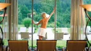Hotel Heinz - Westerwald - View from the Therme View from the Therme | Hotel Heinz - Westerwald