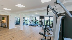 Romantik Hotel Schwanefeld - Sachsen - Fitnessraum Fitness | Romantik Hotel Schwanefeld - Meerane Sachsen