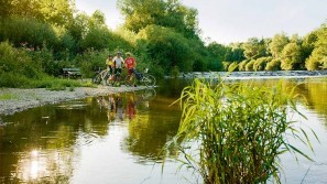 Hotel Sonnengut - Bad Birnbach - Niederbayern - Fahrrad fahren Mit dem Fahrrad ins Grüne | Hotel Sonnengut - Bad Birnbach - Niederbayern