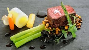 HUBERTUS - Balderschwang - Allgäu - Gourmet menu Gourmet menu - HUBERTUS - Balderschwang - Allgäu