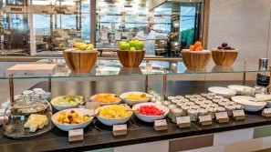 Seezeitlodge Hotel & Spa am Bostalsee - Frühstücksbüffet Frühstücksbüffet geniessen - Seezeitlodge Hotel und Spa am Bostalsee - Saarland