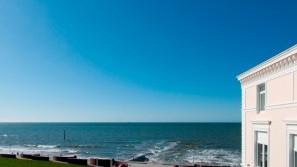 Strandhotel Georgshöhe - Norderney - North Sea - House View Sea View House View Sea View - Strandhotel Georgshöhe - Norderney - North Sea