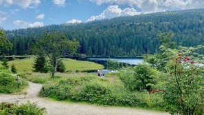 Sport- Ferienhotel Riedlberg - Drachselsried - Bavaria - lake Arbersee lake Arbersee - Sport- Ferienhotel Riedlberg - Drachselsried - Bavaria
