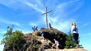 Sport- Ferienhotel Riedlberg - Drachselsried - Bavaria - hiking Silberberg hiking Silberberg - Sport- Ferienhotel Riedlberg - Drachselsried - Bavaria