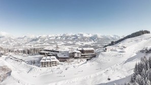 Familien Wellness - Spaß im Schnee - Allgäuer Berghof | Ofterschwang Wintertraum im Allgäuer Berghof | Ofterschwang