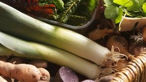A balanced and healthy diet Vegetables are versatile, healthy and simply delicious!