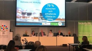Pressekonferenz Wellness-Trends 2019 in Berlin - Wellness-Hotels & Resorts ITB Berlin 2019 - Pressekonferenz der Wellness-Hotels & Resorts