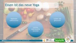 Ergebnisse der Wellness-Trend Umfrage 2020 – Essen ist das neue Yoga Wellness-Trends in 2020 - Essen ist das neue Yoga