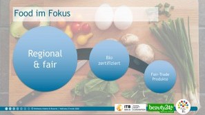 Ergebnisse der Wellness-Trend Umfrage 2020 – Food im Fokus Wellness-Trends in 2020 - Food im Fokus