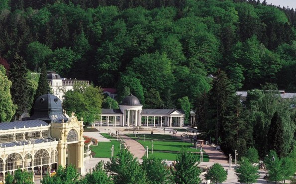 Wellness in Marienbad | Tschechien | Falkensteiner Hotel Grand MedSpa Marienbad Der Kurort Marienbad in Tschechien | Falkensteiner Hotel Grand MedSpa Marienbad