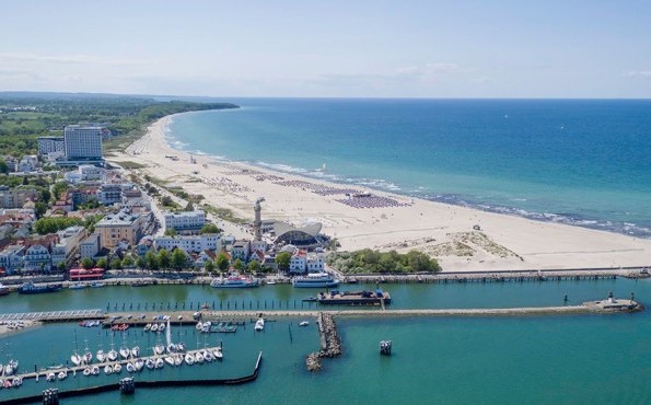 Wellness in Mecklenburg-Vorpommern | Warnemünde | Ostsee | Hotel Neptun Ostseebad Warnemünde in Mecklenburg-Vorpommern | Hotel Neptun