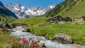 Wellness in Oberösterreich | Vorarlberg Gebirgsfluss in Vorarlberg | Oberösterreich