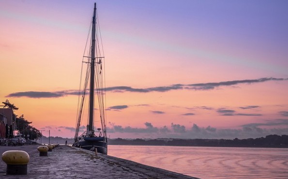 Wellness in Kiel | Baltic Sea | Schleswig-Holstein Wellness at the Kieler Foerde | Baltic Sea | Schleswig-Holstein