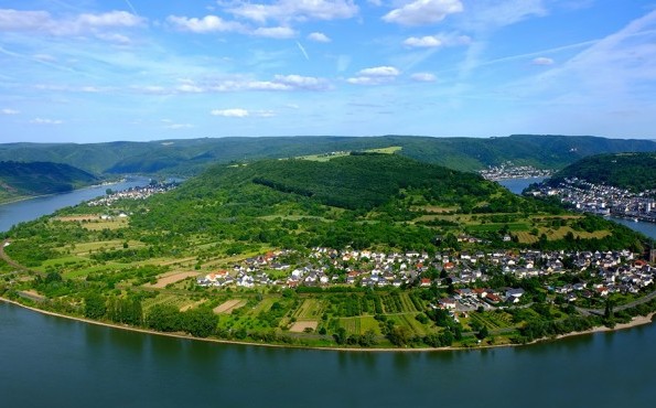Wellness im Rheinland | NRW Welterbe Kulturlandschaft Oberes Mittelrheintal | NRW