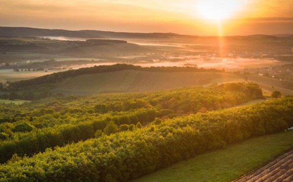 Wellness in Rheinland-Pfalz | Bad Sobernheim | Menschels Vitalresort Sonnenaufgang in Bad Sobernheim | Rheinland-Pfalz | Menschels Vitalresort