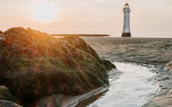 Wellness am Wattenmeer | Nordsee | Lundenbergsand Hideaway & Spa Leuchtturm am Wattenmeer | Lundenbergsand Hideaway & Spa