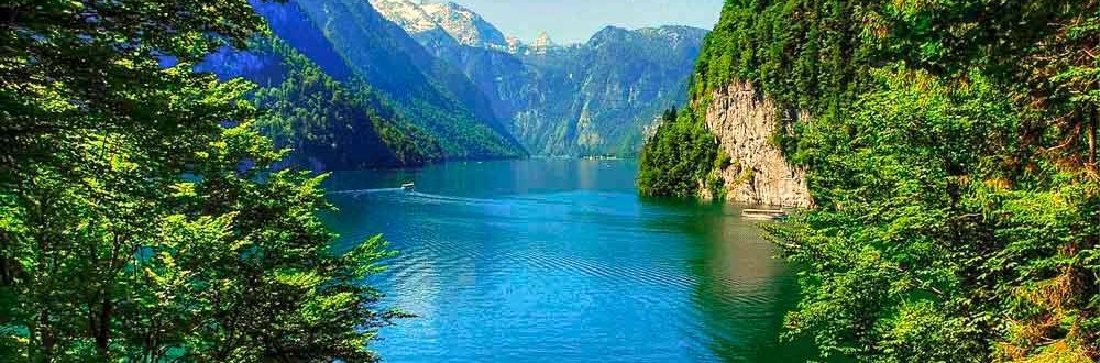 Pamper yourself in the wellness hotel in the Bavarian Forest Wellness at the beautiful mountain lake in the Bavarian forest