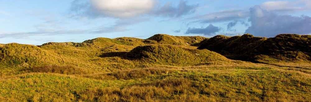 Erholung in der heilsamen Dünenlandschaft in Niedersachsen Wellness umgeben von den Dünen Norderneys