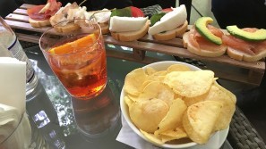 Merano - South tyrol | Lunchtime snack Lunchtime snack in Merano | South Tyrol