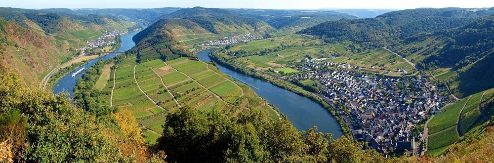 Wellnessurlaub an der Mosel Wellness, Wein und pure Erholung an der Mosel