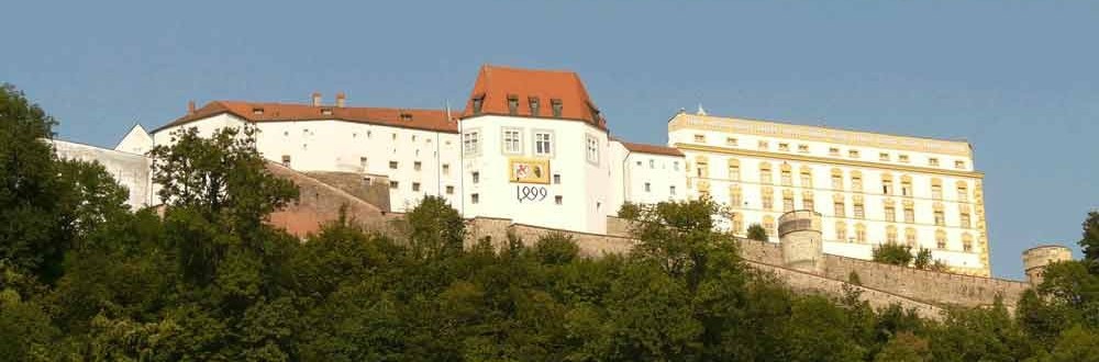 Mit Wellness in Niederbayern die Seele baumeln lassen Wellness am Veste Oberhaus in Passau