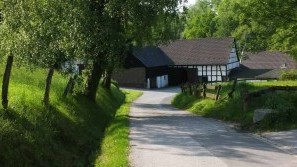 Wellness-Auszeit zum Entspannen in Nordrhein-Westfalen Fachwerkhof in NRW