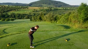 Golf holiday with wellness time out in NRW - Hotel Deimann Play golf during your wellness holiday in the Sauerland - Hotel Deimann