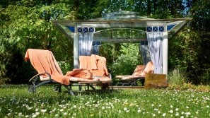 Experience the summer with wellness in the southern volcanic Eifel - Hotel Molitors Muehle Wellness in the southern volcanic Eifel - Hotel Molitors Muehle
