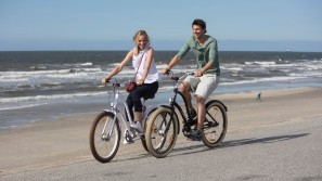 Actively with the bicycle in the Wellness vacation - Wellness hotels & Resorts Explore the beautiful nature around the Wellness Hotel by bike - Wellness-Hotels & Resorts