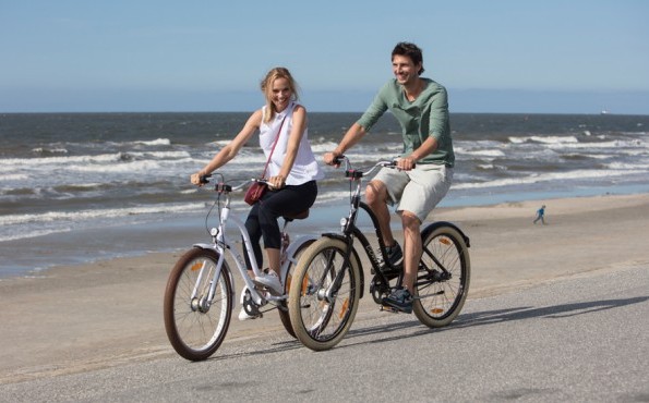 Aktiv mit dem Fahrrad im Wellnessurlaub - Wellness-Hotels & Resorts Die wunderschöne Natur rund um das Wellnesshotel mit dem Fahrrad erkunden - Wellness-Hotels & Resorts
