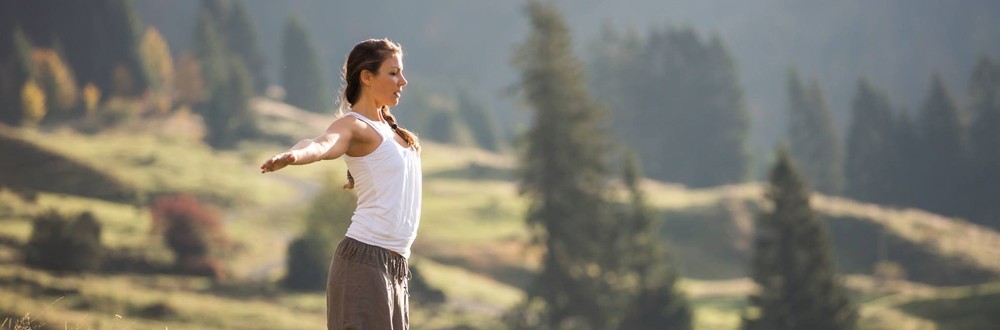 Courage for leisure - book wellness time out - Hubertus unplugged Take time for yourself during your wellness holiday - Hubertus unplugged