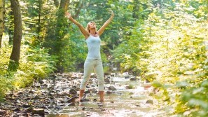 Forest bathing on a wellness holiday - Hotel Heinz Discover the healing powers of the forest during a wellness holiday - Hotel Heinz