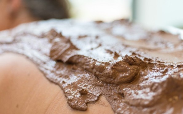 Felke-Kur im Wellnesshotel - Menschels Vitalresort Therapie mit Heilerde im Wellnesshotel - Menschels Vitalresort