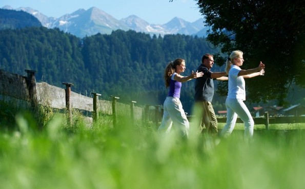 Active camps at the Wellness Hotel - Schuele's Gesundheitsresort & Spa Active camps at the Wellness Hotel - Schuele's Gesundheitsresort & Spa