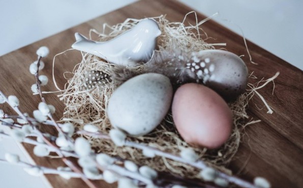 Die Ostertage im Wellnesshotel verbringen - Lundenbergsand Hideaway & Spa Osterzeit im Wellnesshotel - Lundenbergsand Hideaway & Spa