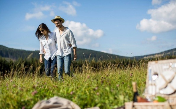 Summer vacations - just get out! - Romantik Wellnesshotel Diedrich Spend the summer vacations in the Wellness Hotel - Romantik Wellnesshotel Diedrich