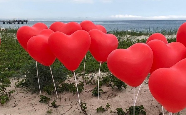 Valentine's Day | Me & You - Grand Hotel Binz Romantic time out on Valentine's Day in the Wellness Hotel - Grand Hotel Binz