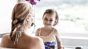 Erholung mit Kindern im Wellnesshotel - Familien- und Wellnesshotel Sonnenpark Gemeinsam mit den Kindern entschleunigen - Familien- und Wellnesshotel Sonnenpark