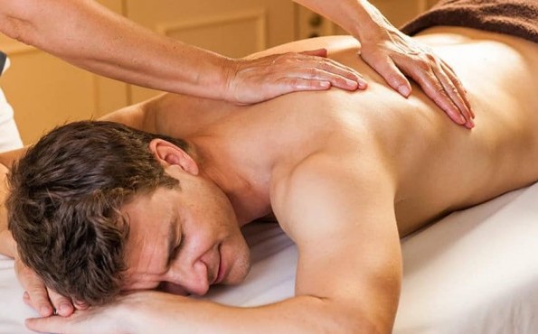 Wellness for men - Hotel Birke Wellness for men - Hotel Birke