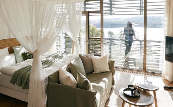 Zeit für mich im Wellnesshotel - Seezeitlodge Hotel & Spa Zeit für mich alleine mit einer Wellness-Auszeit - Seezeitlodge Hotel & Spa
