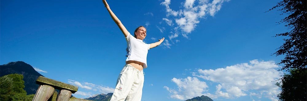 Experience mindfulness during a wellness holiday - Hotel Heinz | Westerwald Experience mindfulness during a wellness holiday - Hotel Heinz | Westerwald
